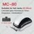 Sobo MC-80 Floating Magnetic Glass Cleaner With Scrapper
