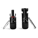 Solar Universe India MC4 Connector for Solar Panels | MC4 Wire Connector