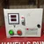 Havells 1.5Hp 1Ph Digital V4 MCB Control Panel, 72μF Running Capacitor, 20A MCB for Water Filled Submersible(MHPZYS1X50)
