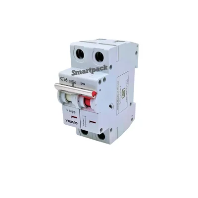 Smart Pack 2 Pole MCB for L-Sealer Machine