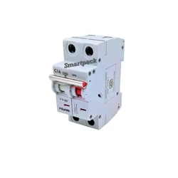 Smart Pack 2 Pole MCB for L-Sealer Machine