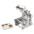 5 Portion Meal Tray Sealing Machine 700W, 350 trays/hr