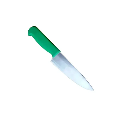 Smart Chef (AS00301-05) Stainless Steel Chef Knife, 10 inch Blade with Normal Handle for Chopping, Dicing(Pack-1 pc)