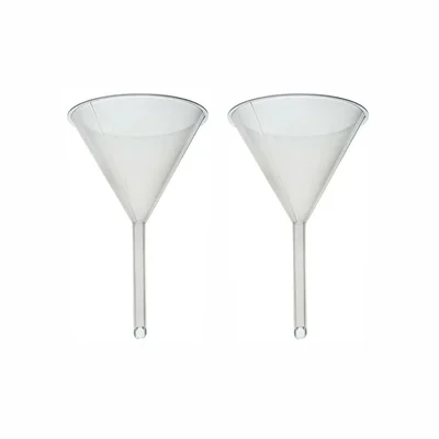 SBT Measuring Cylinder 250ml of Round Base with Cleaning Brush for Laboratory