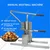 Vinayak Machines Manual Meatball Mold Machine, Small-Sized Meatball
