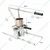Vinayak Machines Manual Meatball Mold Machine, Small-Sized Meatball