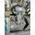 Heavy Duty Stainless Steel Meat Mincer Keema Machine without Motor, 60-70 kg/Hr Output Capacity