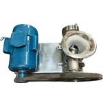 High Capacity 22 No Meat Mincer Machine With 1 HP Copper Motor and 100-120 Kg/Hr Capacity For Butcher shops, Restaurants