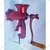 AJ GURUMAC Hand Operated 10 No. Meat Mincing Machine