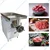 MM-42A 4 kW Stainless Steel Meat Mincer, 450kg/hr Output Capacity