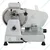 GMS-300 0.42 kW Gravity Meat Slicer, 0 to 15 mm Cutting Thickness