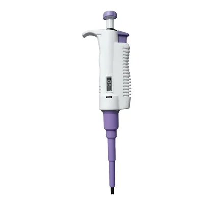 Labgo 10-100 uL Variable Volume Micropipette Precision Liquid Handling UV Resistant