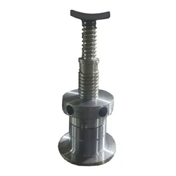 Lion 3 Ton Double Lift Mechanical Screw Jack (Without Rod)