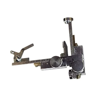Labgo Precision Slide Positioning Platform Mechanical Stage for Microscope