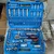 Premium Quality 108 Pcs Mechanic Socket Tool Kit Set with Toolbox