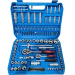 Premium Quality 108 Pcs Mechanic Socket Tool Kit Set with Toolbox