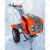 MECSTROKE 12hp (188FE) Diesel Engine Self Start Power Weeder With Ridger Attachment