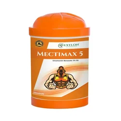 Exylon Mectimax 5 (Emamectin Benzoate 5% SG)  Systemic Insecticide | Effective For Chewing & Sucking Pest Control(Quantity-100 gm )