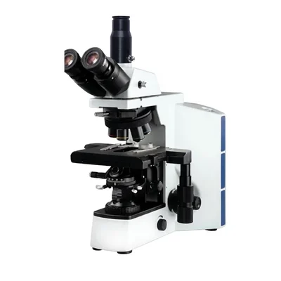 Blisco Optima 1000X Trinocular Microscope for Faculty Research and Advanced Lab Work
