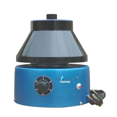 Droplet Medical Doctor 8 x15ml Centrifuge Machine, Speed 3500 RPM Suitable for 10ml PRP and 15 Test Tube