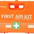 Thadhani Medic 2500 Series High Visibility First Aid Kit for Home, Office and Industrial Uses