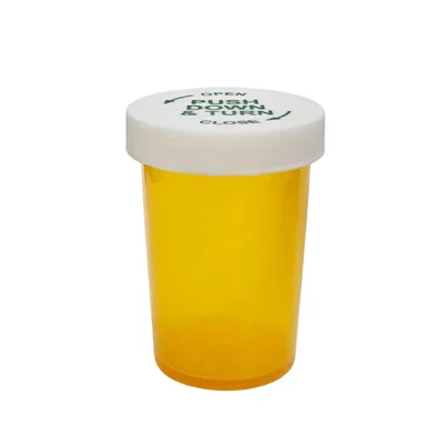 Patco Pharma 20DR (75ml Each) Vials Secure Medication Storage Containers For Multi Purpose Usages(Pack-28 Pcs)