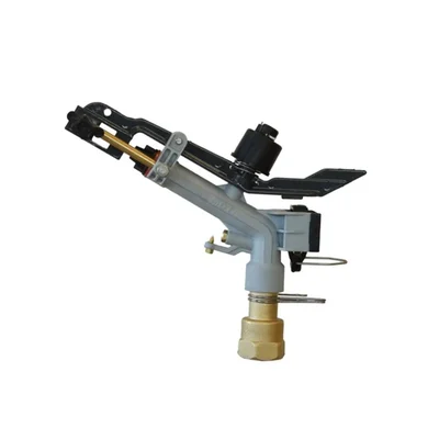 My Irigacio World Yuzuak ATOM 22 PC 1 Inch Female Inlet Rain Gun Sprinkler for Field Agricultural Irrigation
