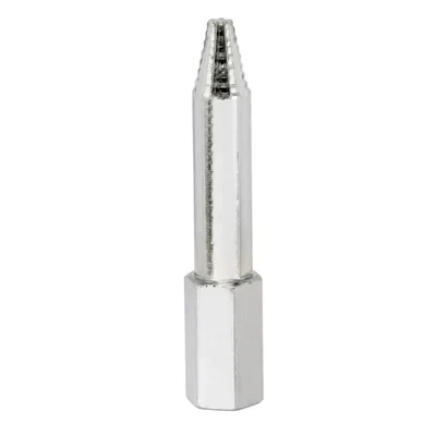 Kapson Medium Hexagonal Pencil Type High Pressure Grease Gun Nozzle K-383
