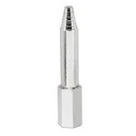 Kapson Medium Hexagonal Pencil Type High Pressure Grease Gun Nozzle K-383