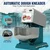 Microactive 20 Kg Dough Kneader 1.5 Hp Motor for Wheat/Besan/Maida With SS Bowl & Beater For Hotel, Bakery Uses