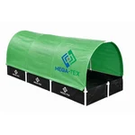 Megatex 8 x 4 x 1 inch 450 GSM HDPE Azolla Bed
