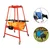 COWFY 1 Ton Capacity Animal Lifting Machine