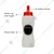 COWFY 500 ml Plastic Feeding Bottle for Dairy Small Animals