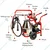 COWFY 25L Trolley Single Bucket Milking Machine for Dairy