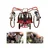 Cowfy Trolley Type 25L Double Bucket Milking Machine