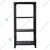 Menage 48 x 24 x 18 Inches 4 Shelves Multipurpose Storage Rack