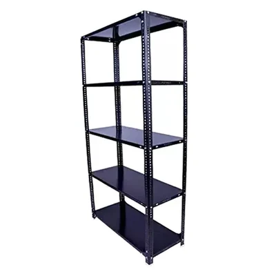 Menage 72 x 30 x 12 Inch 5 Shelves Multipurpose Storage Rack (24 Gauge Shelves)