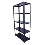 Menage 72 x 30 x 12 Inch 5 Shelves Multipurpose Storage Rack (24 Gauge Shelves)