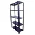 Menage 72 x 30 x 12 Inch 5 Shelves Multipurpose Storage Rack (24 Gauge Shelves)