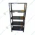 Menage 72 x 30 x 12 Inch 5 Shelves Multipurpose Storage Rack (24 Gauge Shelves)