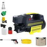 Premium Quality 2000 W 180 Bar Pressure car Washer With 10 Meters Hose Pipe and Other Accessories