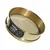 BEXCO 600 micron Stainless Steel Mesh Test Sieve with Brass Frame, 8 inch Diameter