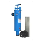 Galvanized Iron Screen Filter Suitable for Drip Irrigation