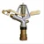 SUJAY S5-Aluminium Impact Garden Sprinkler with 5/4 inch Inlet for Agricultural and Irrigation Purposes