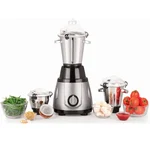 Vriom Hotel Supreme 1800 Watts Metal Body Mixer Grinder With Coating and Heavy Duty Copper Motor