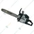 Orezen CCM Model 58 CC Economy Metal Body Premium Petrol Chainsaw Machine With 18 Inch Guide Bar