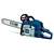 Orezen CCM Model 58 CC Economy Metal Body Premium Petrol Chainsaw Machine With 18 Inch Guide Bar