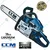 Orezen CCM Model 58 CC Economy Metal Body Premium Petrol Chainsaw Machine With 18 Inch Guide Bar