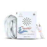 SSM Aquamax  Wall Mount Water Tank Alarm with 15 Meter Wire, Loud Hindi & English Alerts (TAC-1 - Wire) -1 Year Warranty