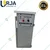 Urja 20 KV Metal Body Power Fence Solar Zatka Machine for 80 Acre with Cable, Siren and 2 Piece Warning Plates (1 Year Warranty on Machine)